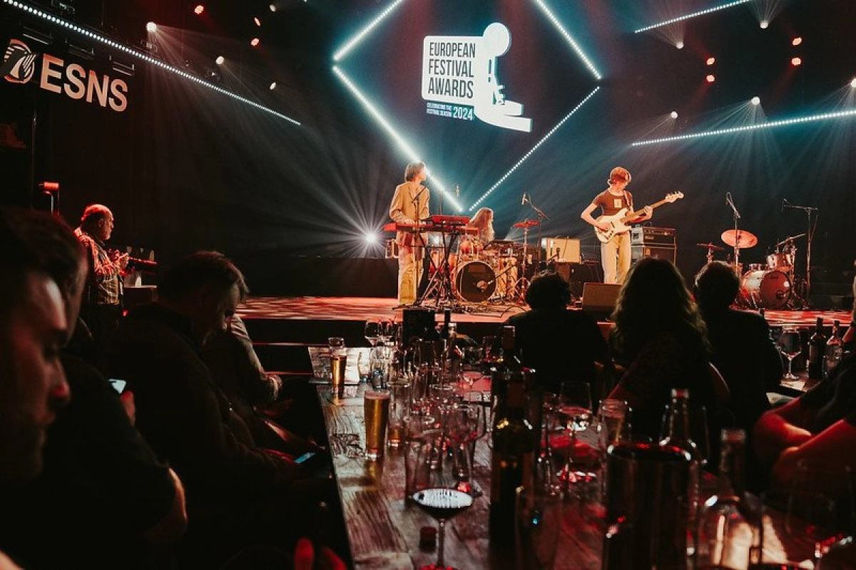 European Festival Awards